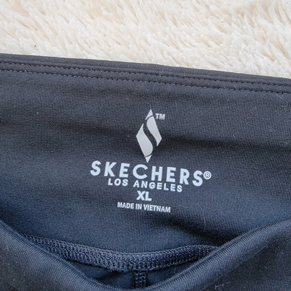 Skechers Black The Go Walk 2 Pant - Picture 4 of 4